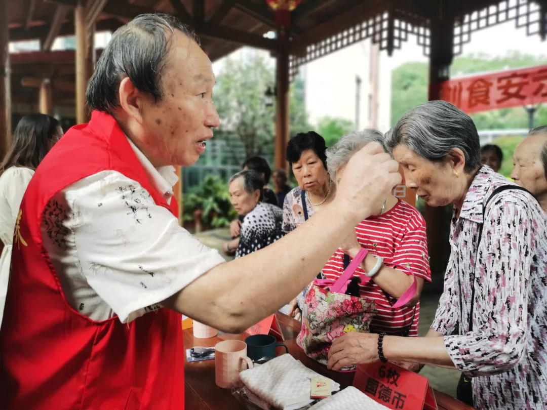 重阳节特辑回放丨移动读书、爱心蛋糕、赶集日，与快乐的金秋之约