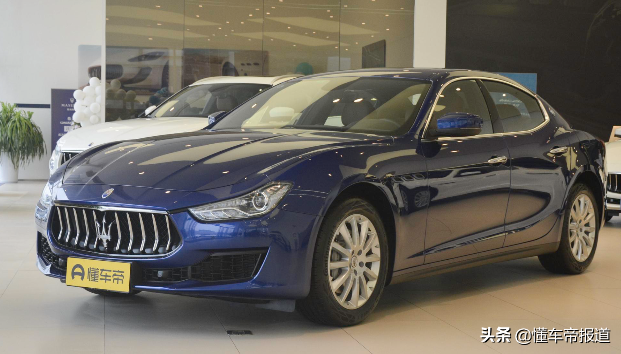 新车|最高涨价1.13万元,玛莎拉蒂多款车型价格调整