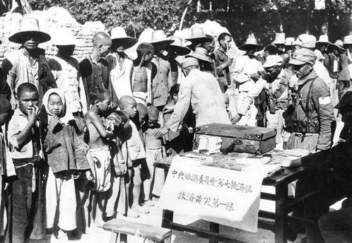 1938年的花园口决堤，只淹死7000日本人，却有89万百姓丧命于此