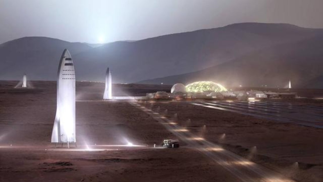 星舰对决土星五号：太空载具的世纪较量