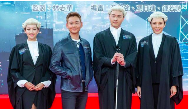 TVB2020年片单曝光，这十部剧，有一部是欧阳震华主演的
