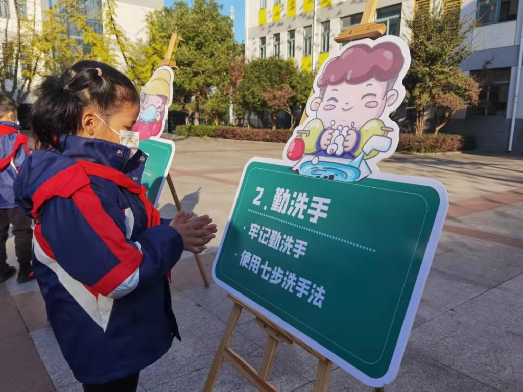 常州疫情趋稳向好，学校已有序开学复课