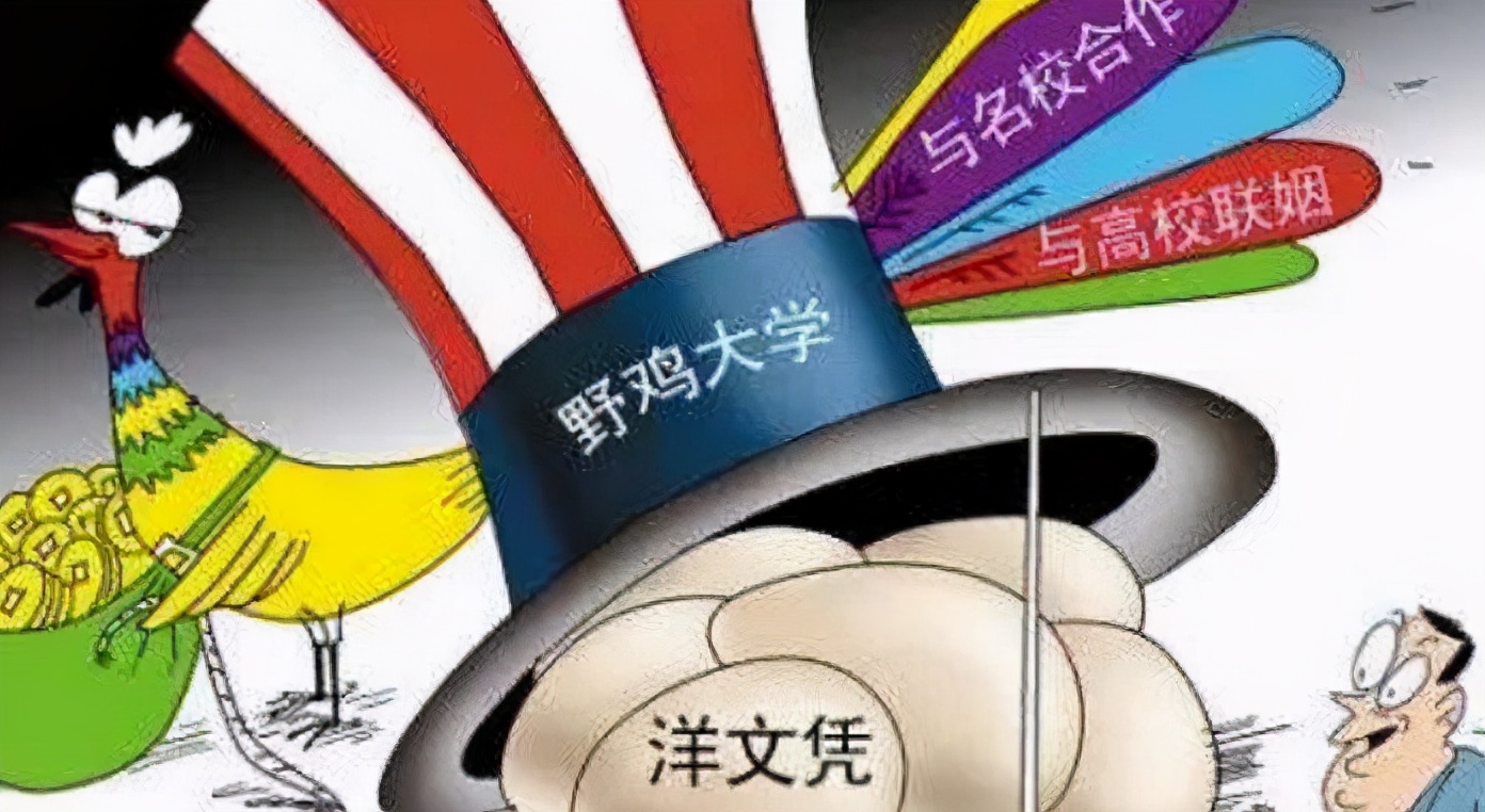 东北“臭名远扬”的野鸡大学，毕业证一点没用，外地考生要谨慎