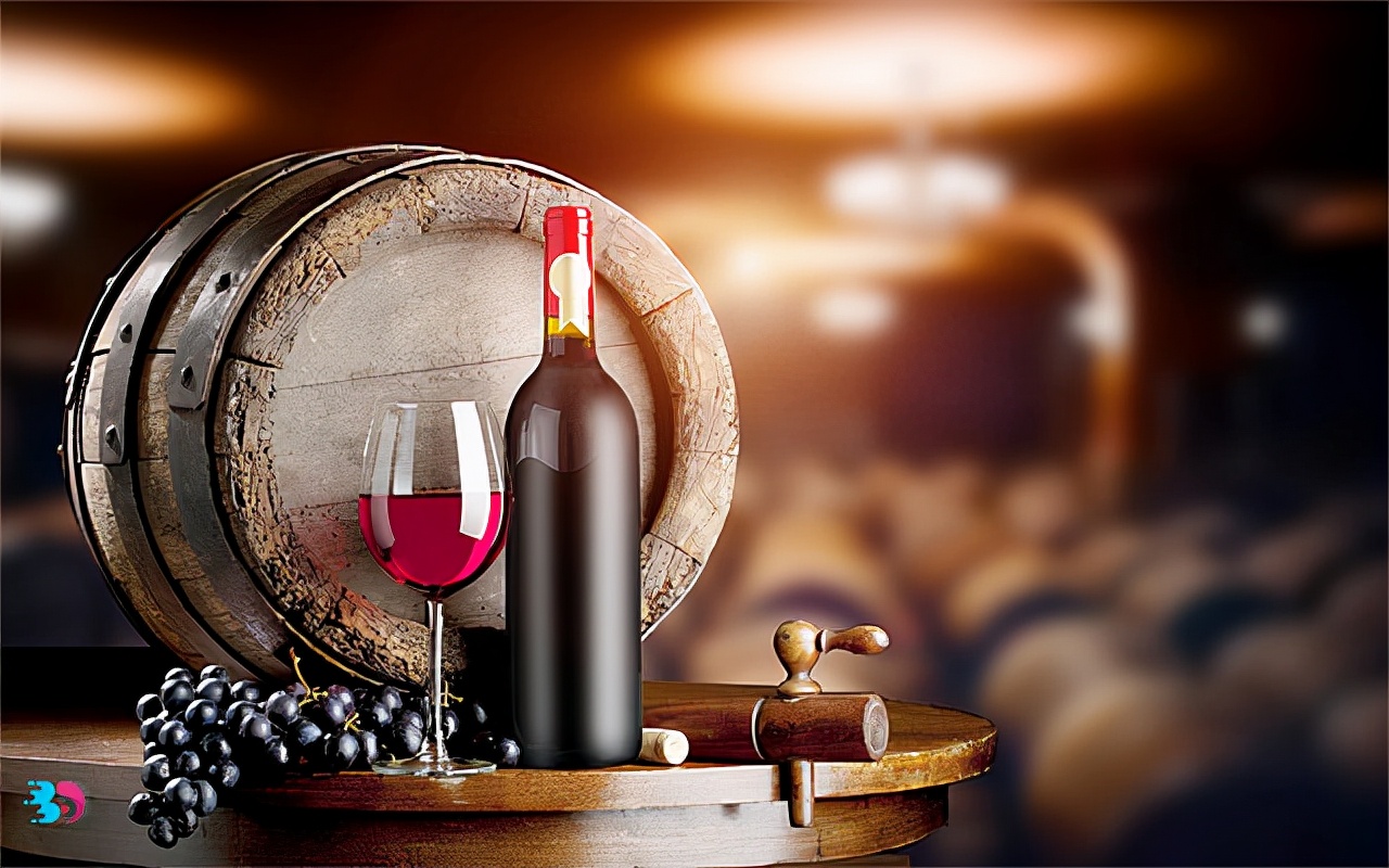 红葡萄酒的制作方法和步骤（泡葡萄酒的正确方法）插图