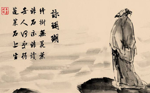 韦应物：生于盛世显赫家，哀于中唐没落期，一生沉溺于盛唐之音