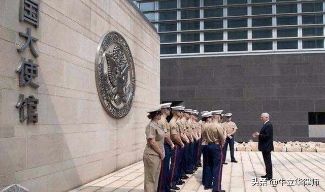 使馆馆长的级别与外交关系好坏有何联系？