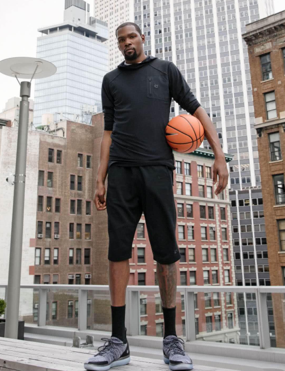 为什么nba球星皮肤会皲裂(小腿太干被吐槽,杜兰特破防,死神就该长这样