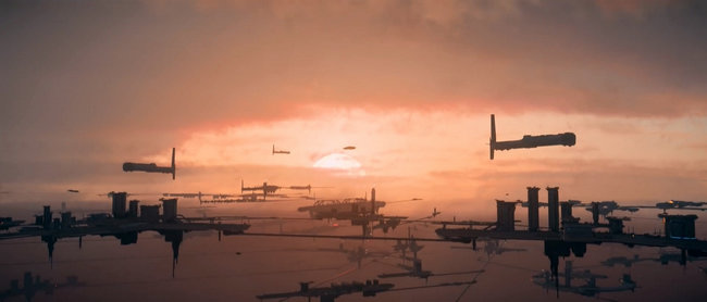 《星际公民》3.14版内容公布：全新的飞船和两种新玩法