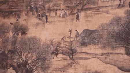 价值100亿的《清明上河图》千年之谜被揭开，张择端：终于被发现