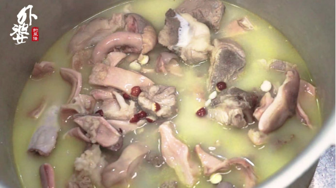 不老湯,不老湯包