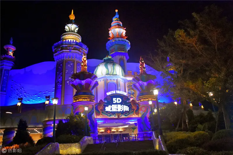 长隆欢乐世界旅游攻略景点必去（三天三夜欢乐长隆之旅）