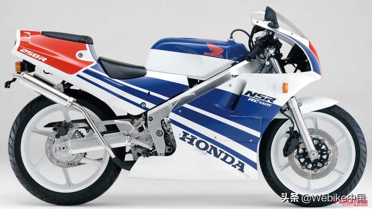80年代的烈火战车——本田nsr250r