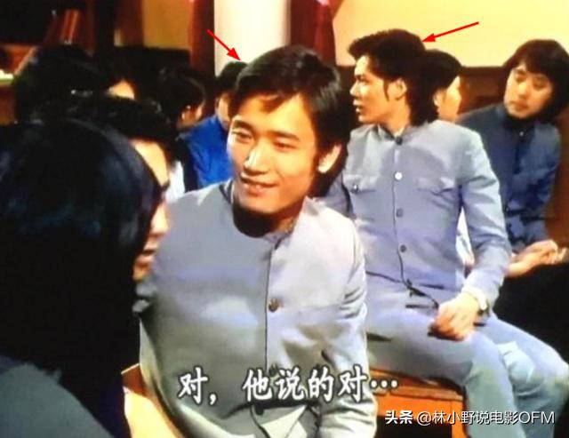 TVB《上海滩》幕后冷知识：汤镇业女友参演，黄日华龙套收入丰厚