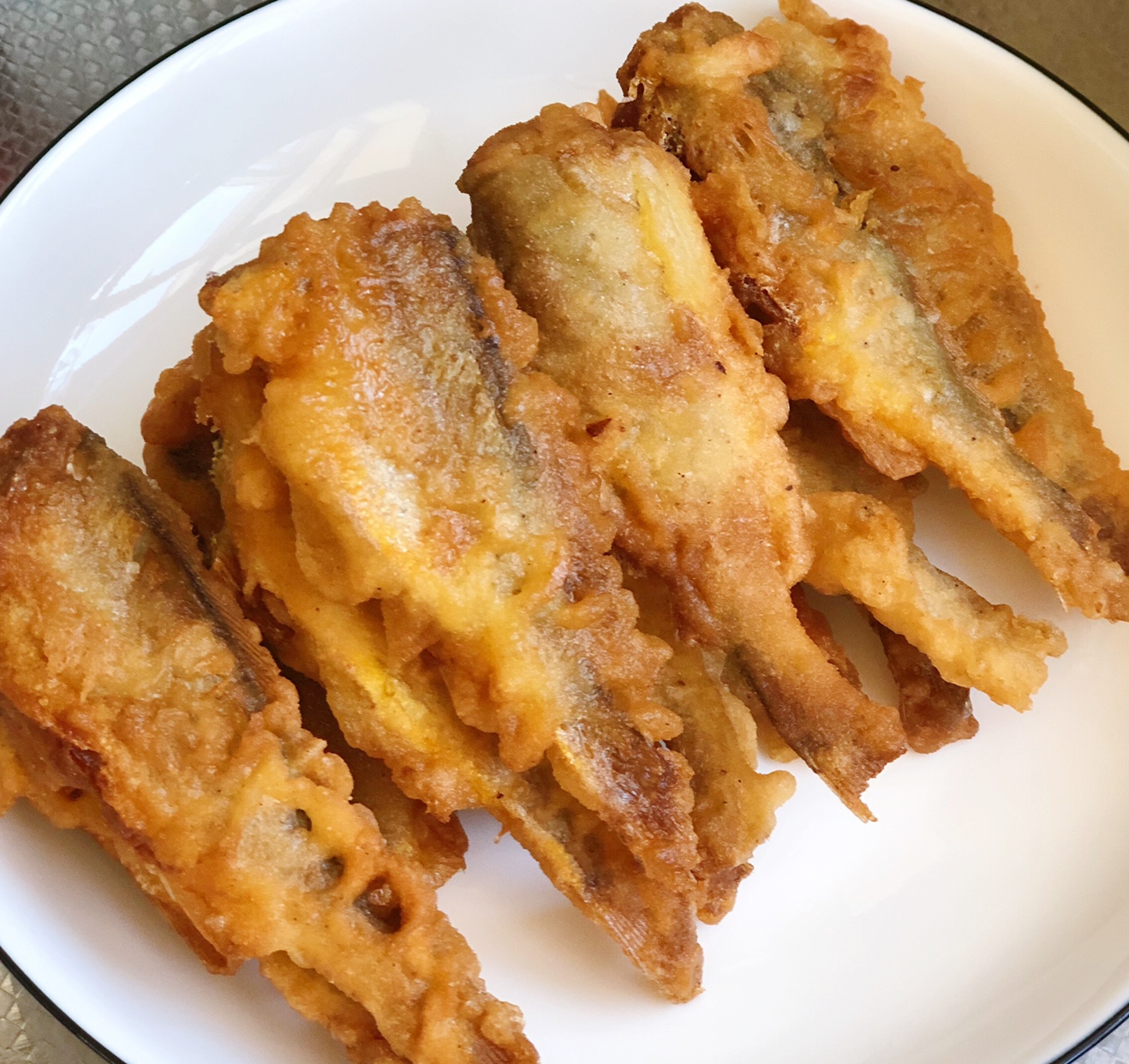 炸小黄花鱼(炸小黄鱼的做法)