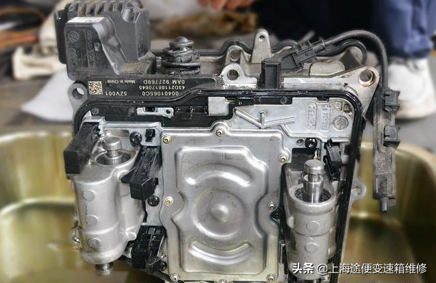 这样的维修办法，解决奥迪A3变速箱故障，无疑是最快最省钱的了