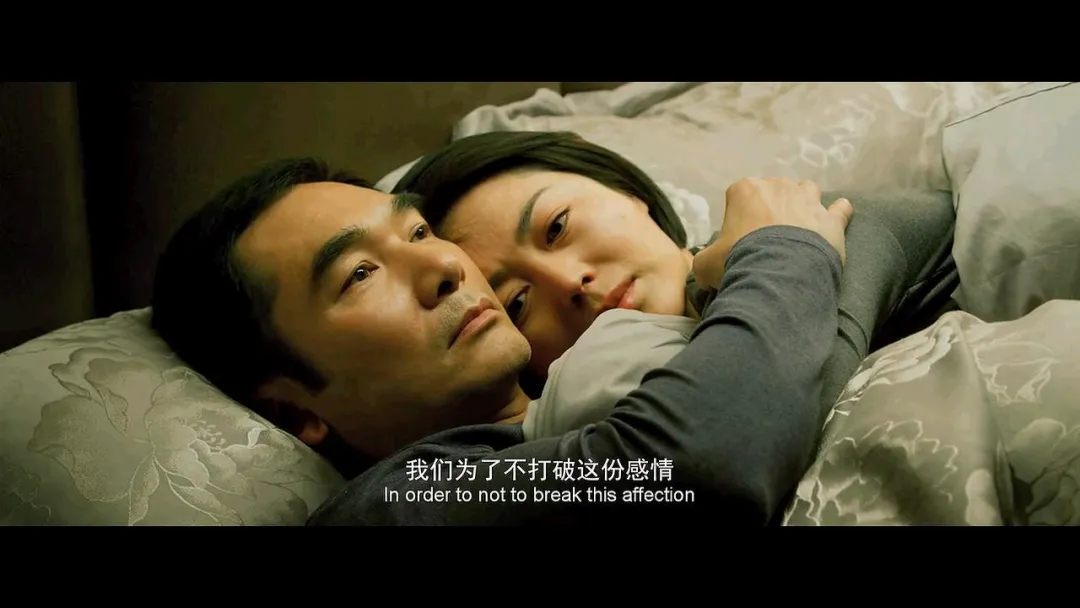 代孕题材电影《母语》:一场代孕,成了三个人的悲剧