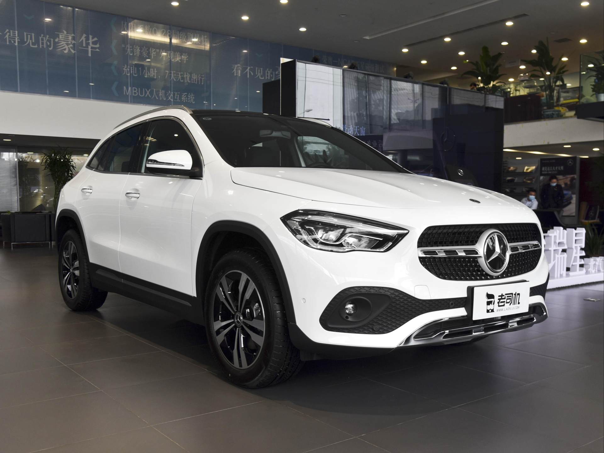 奔驰suv价格表30万价格拿下奔驰suv