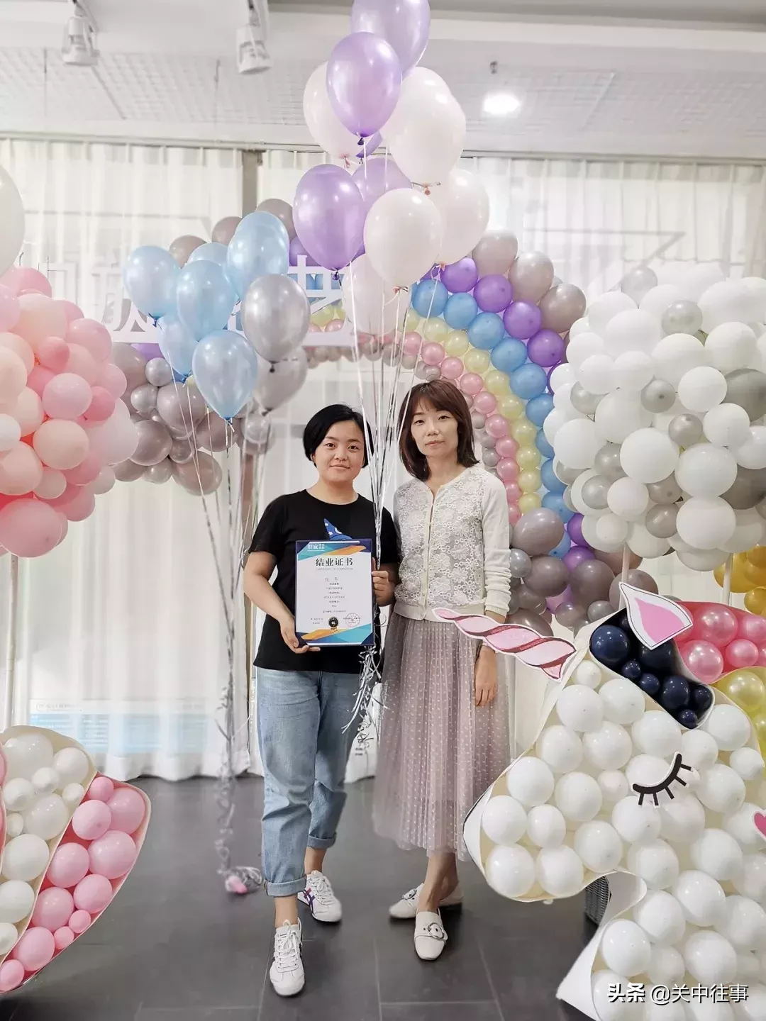 西安八月｜|最ins风气球装饰布置课来啦