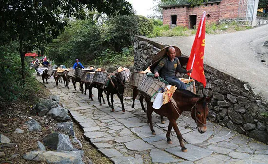 湘粤古道上，细数千年的繁华印记