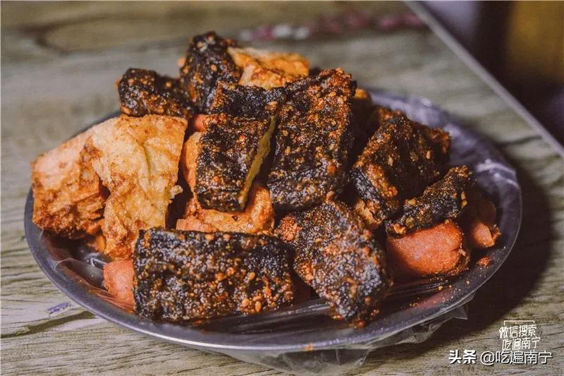 住在南宁这几条街的人,实在是太令人羡慕了