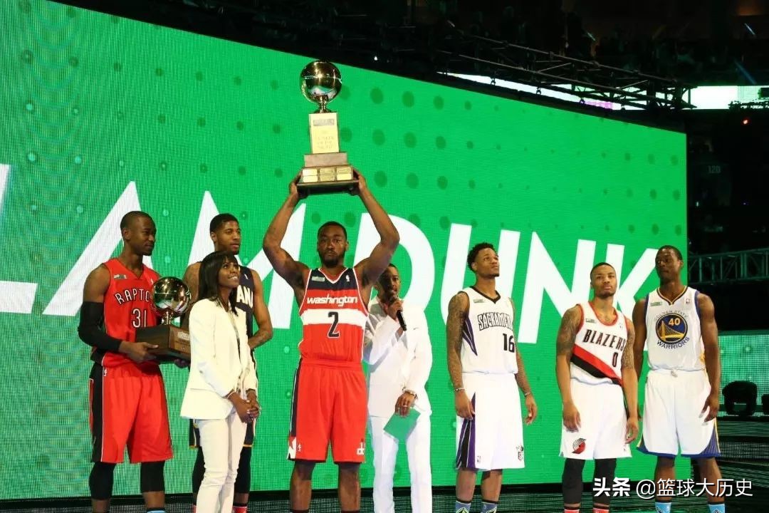 2014NBA扣篮大赛录像(球员和观众都不清楚规则？2014年的扣篮大赛有多差！)