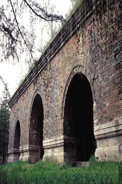 明孝陵——孝陵史话