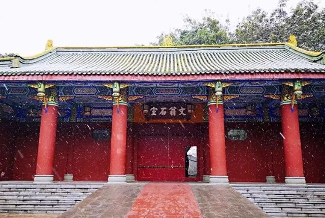 成都高中的十大“王炸”天团，使命必达