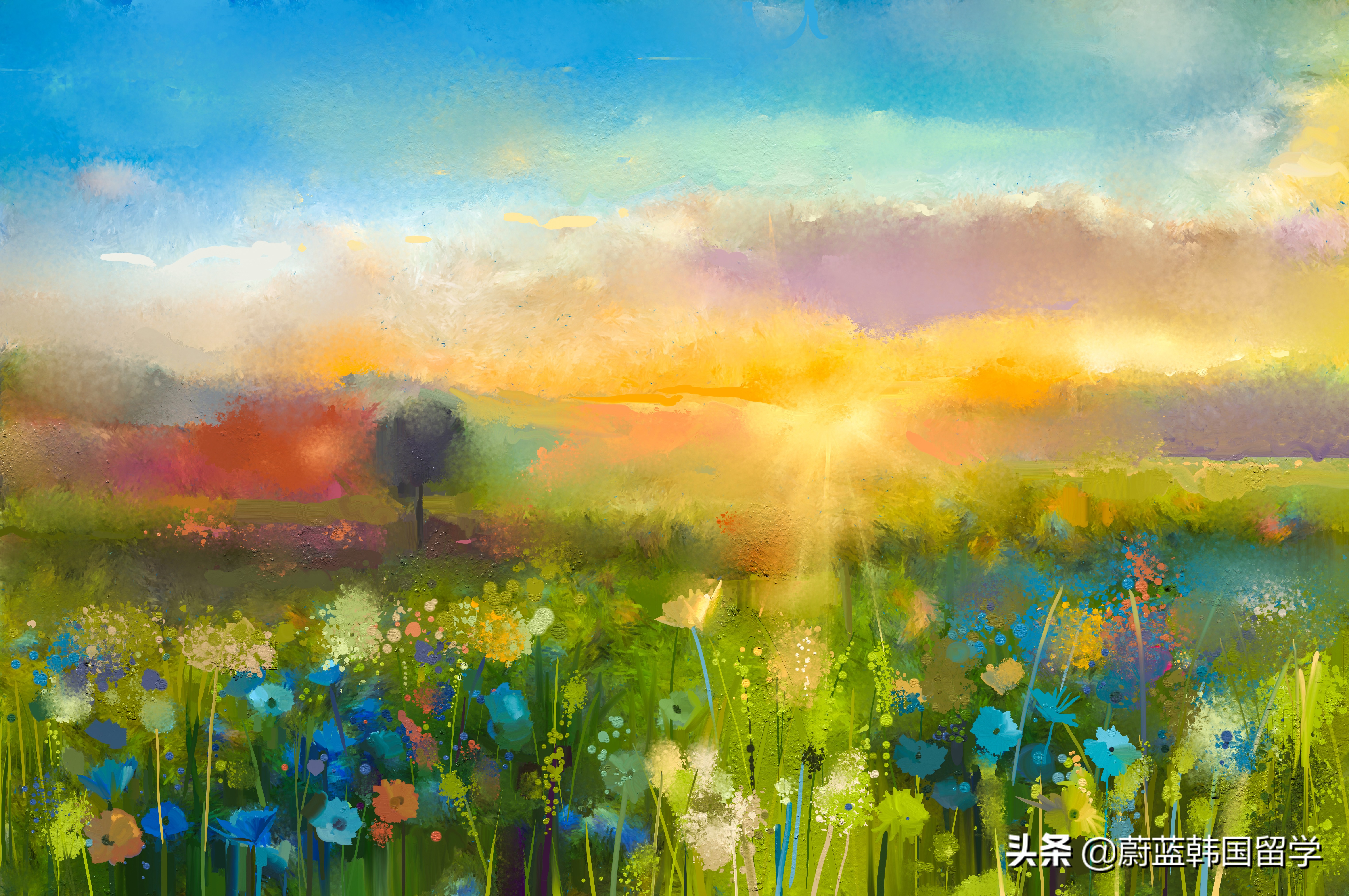 韩国大学排名2017最新排名（蔚蓝韩国留学）