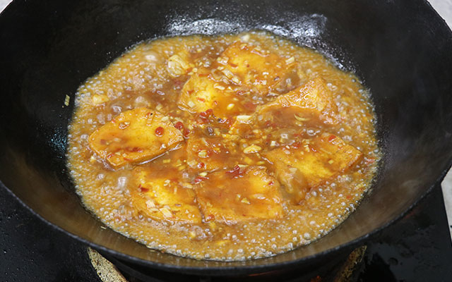 熊掌豆腐的做法,熊掌豆腐的做法步驟圖