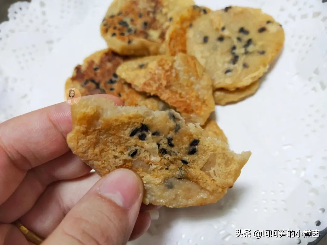 宝宝吃剩的米粉能做什么辅食？教你用米粉做点心，宝宝吃得更开心