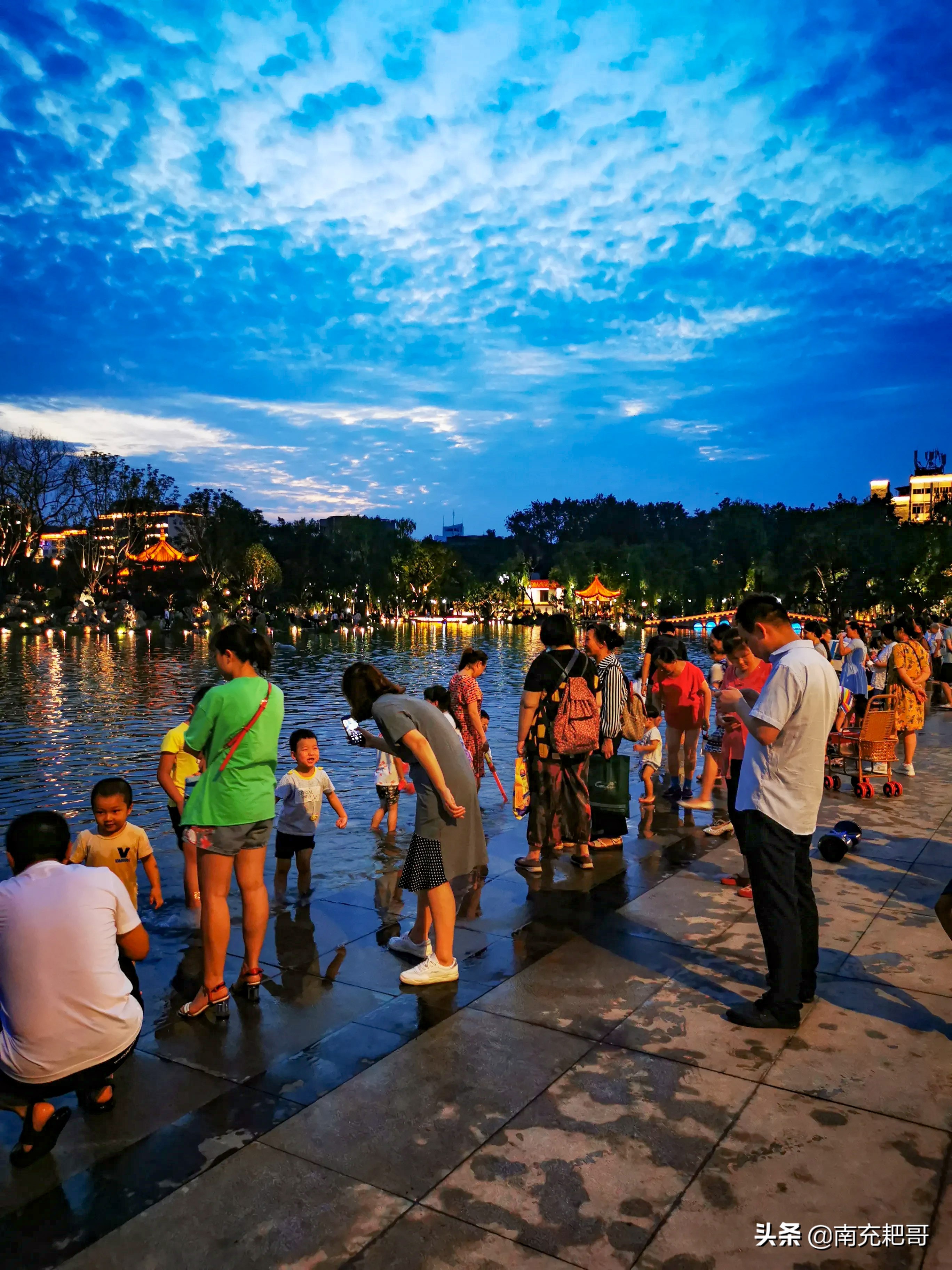 最新南充大型游乐文娱项目规划来了