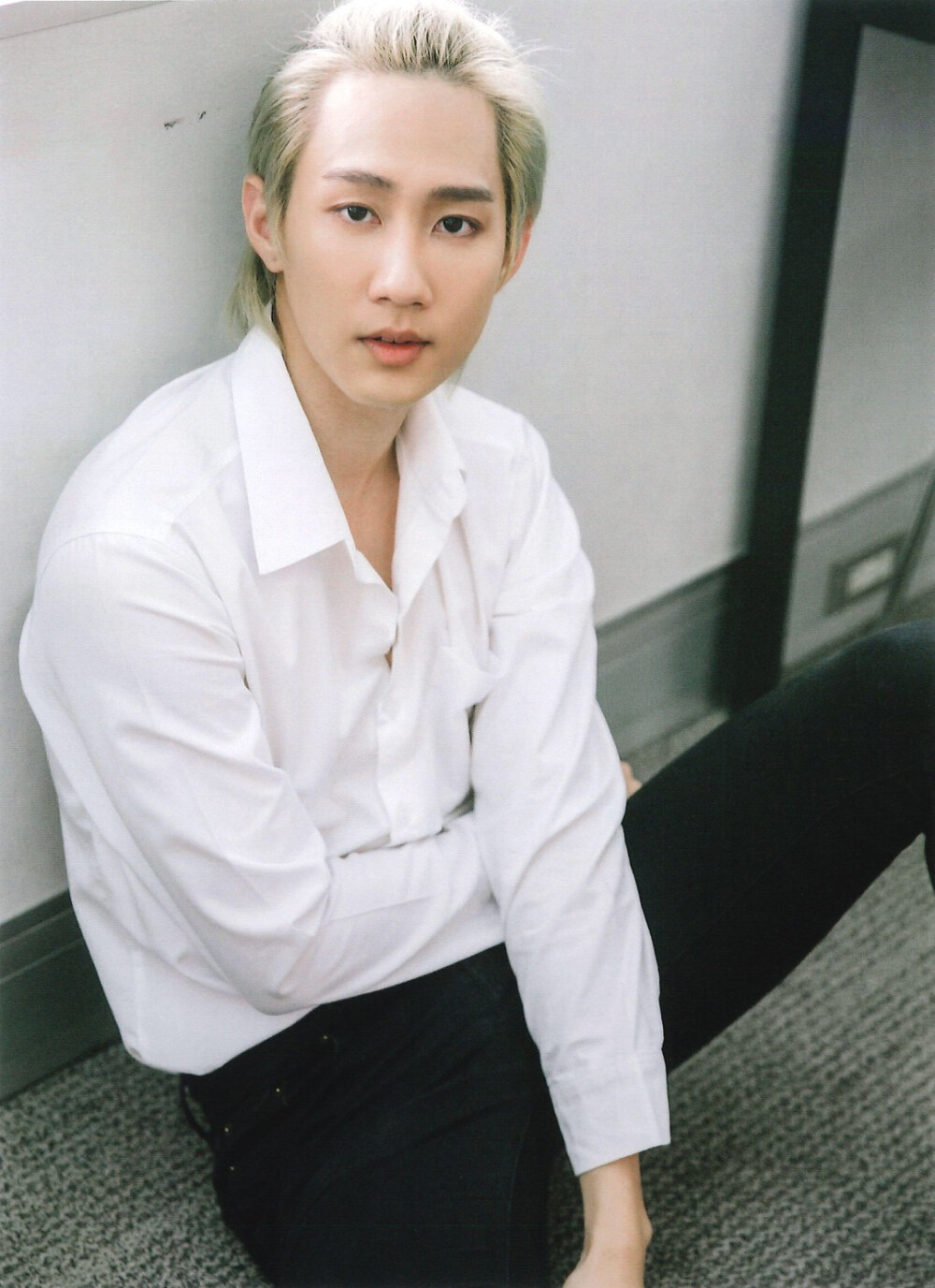 他泰日系少年:boun文总热血高校 gun可盐可甜