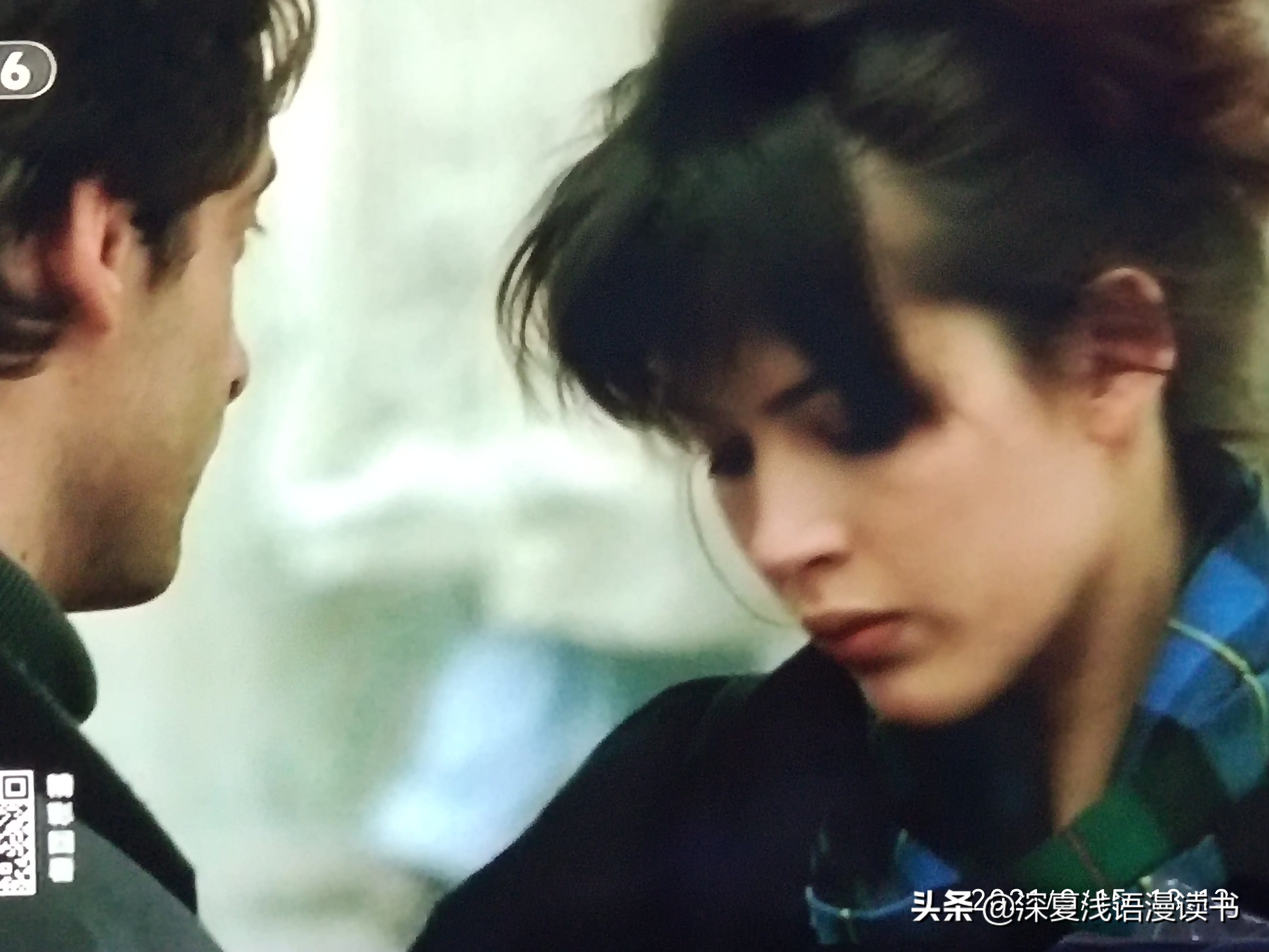 法國(guó)電影《心動(dòng)的感覺(jué)》：愛(ài)是接受與包容，女主太美一切都可原諒