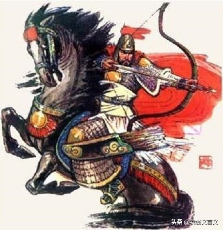 飞将军李广文言文翻译（经典文言文赏析之李广脱险）