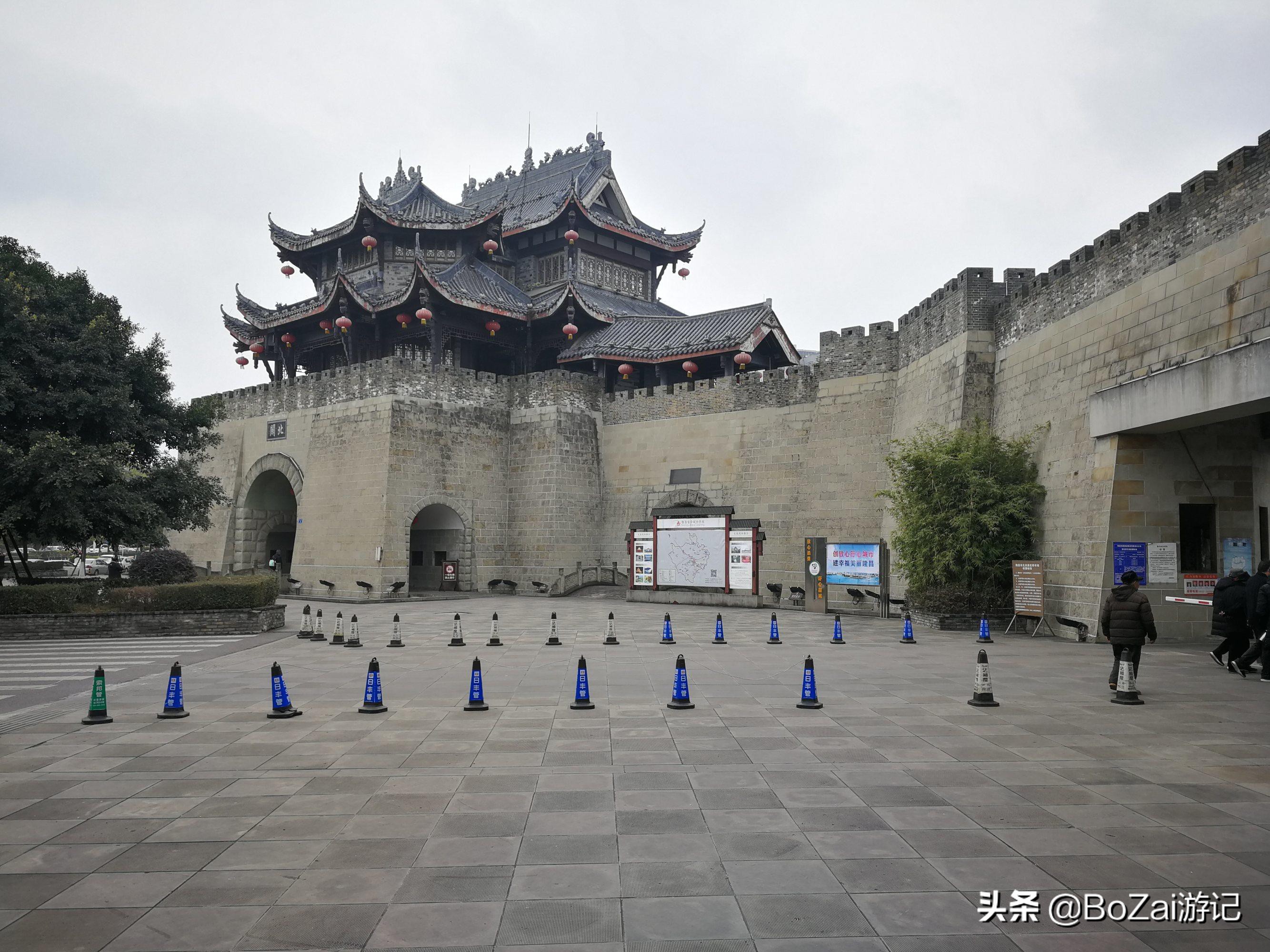 到四川內江市旅遊不能錯過的12個景點,你去過幾個?最愛哪個景點