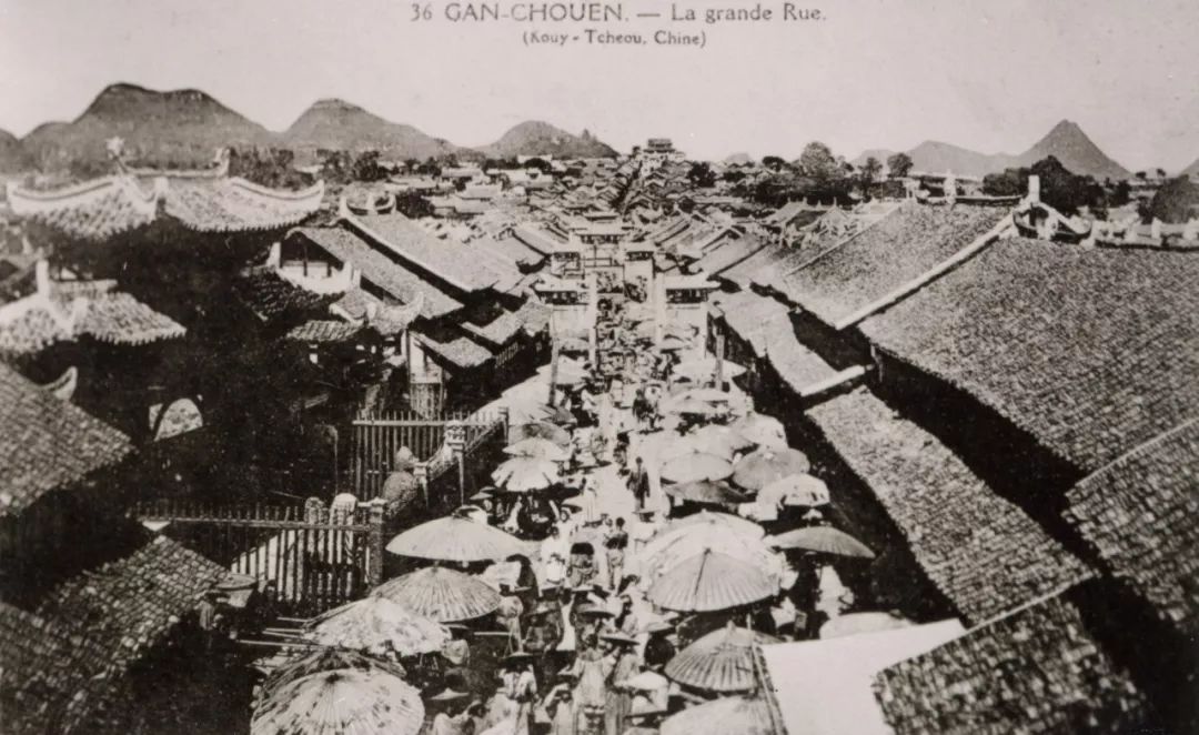 为什么说贵州遵义是“英雄地”，而安顺是“温柔乡”？