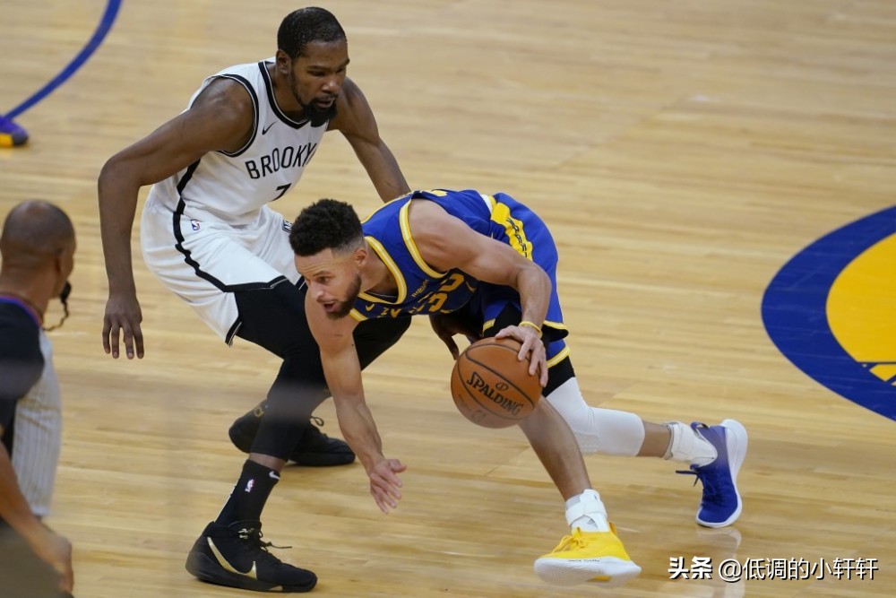 17日视频直播两场NBA：篮网vs勇士 阿杜库里演MVP之争