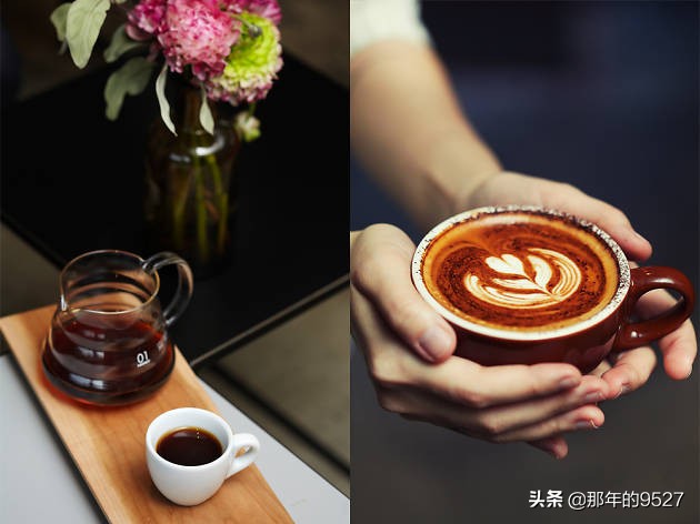 韩国人爱吃泡菜，还是爱喝咖啡，这10家咖啡馆让你知道结果