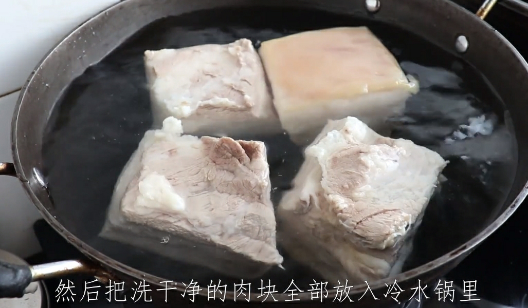 难怪宴席上的扣肉那么好吃？原来做法有诀窍，学会做给家人吃吧