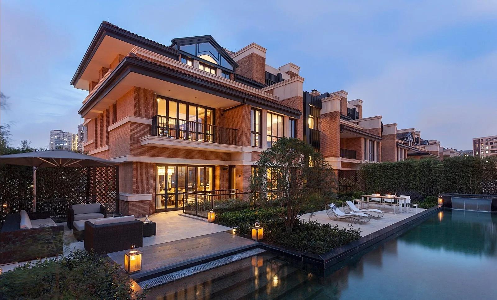 上海最贵房子十大排名上海十大高档小区