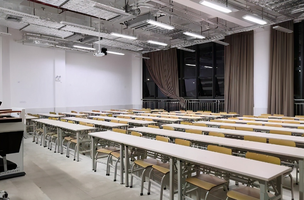 广东科贸职业学院学费宿舍费学校环境宿舍环境怎么样