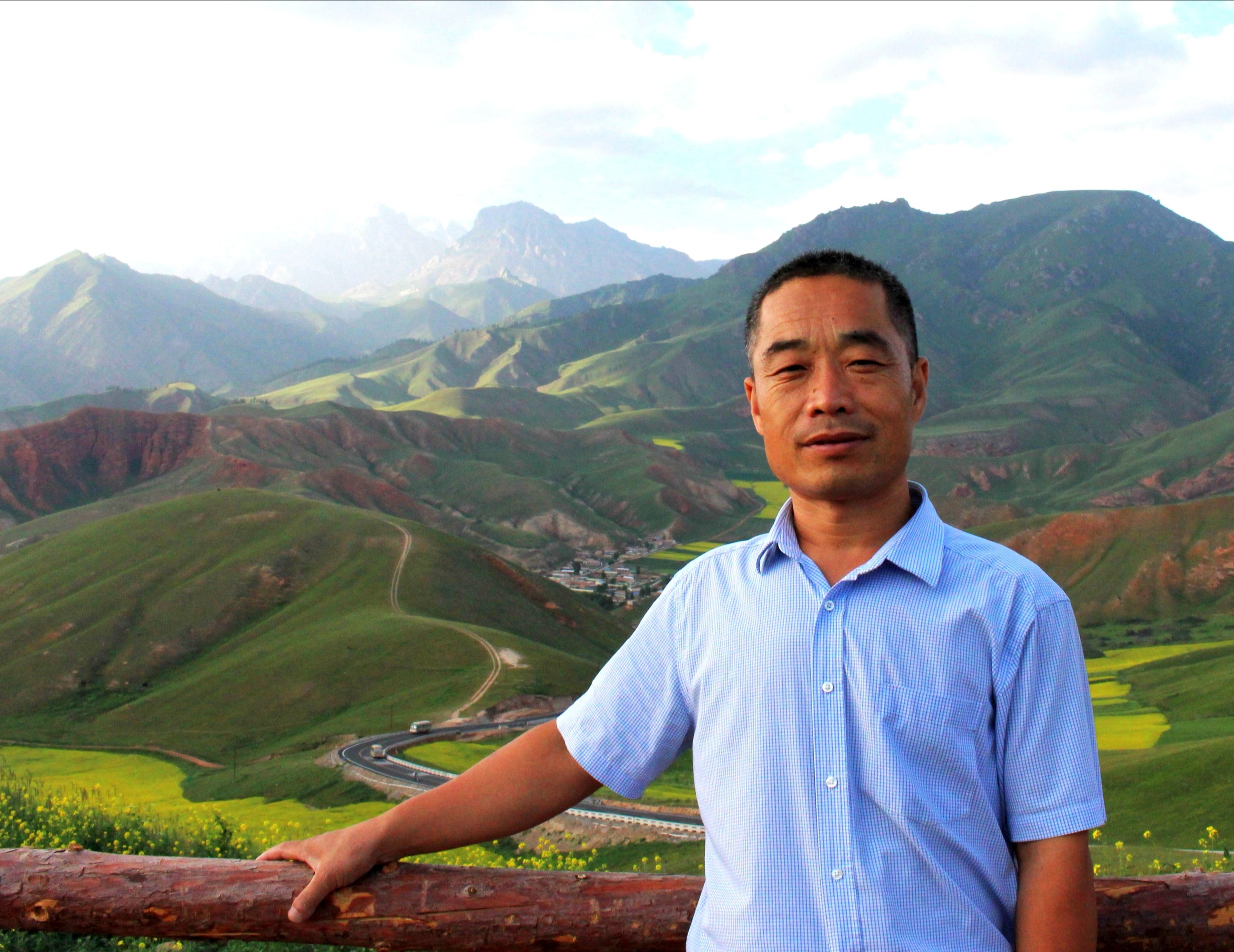 2017费县艺林学校（齐鲁联坛十秀聚泰山）