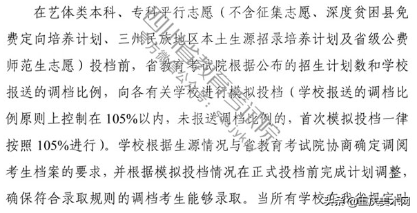 全国各省份2020年艺术类高考录取原则及近三年本科最低控制线汇总