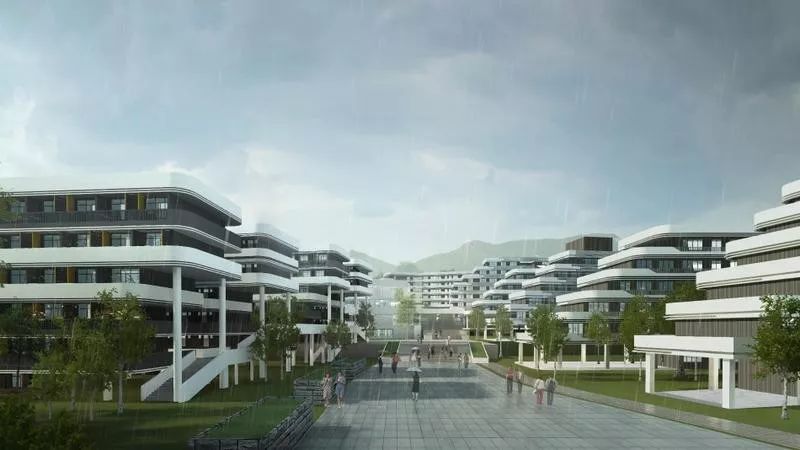 重磅！广东又迎来一座科技教育城！13所院校曝光！