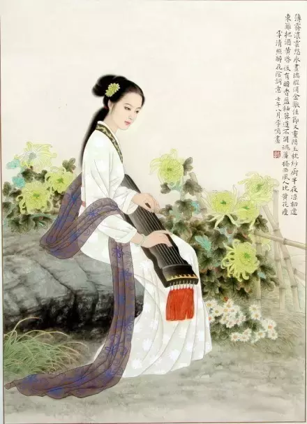李清照：千古才女，自是花中第一流