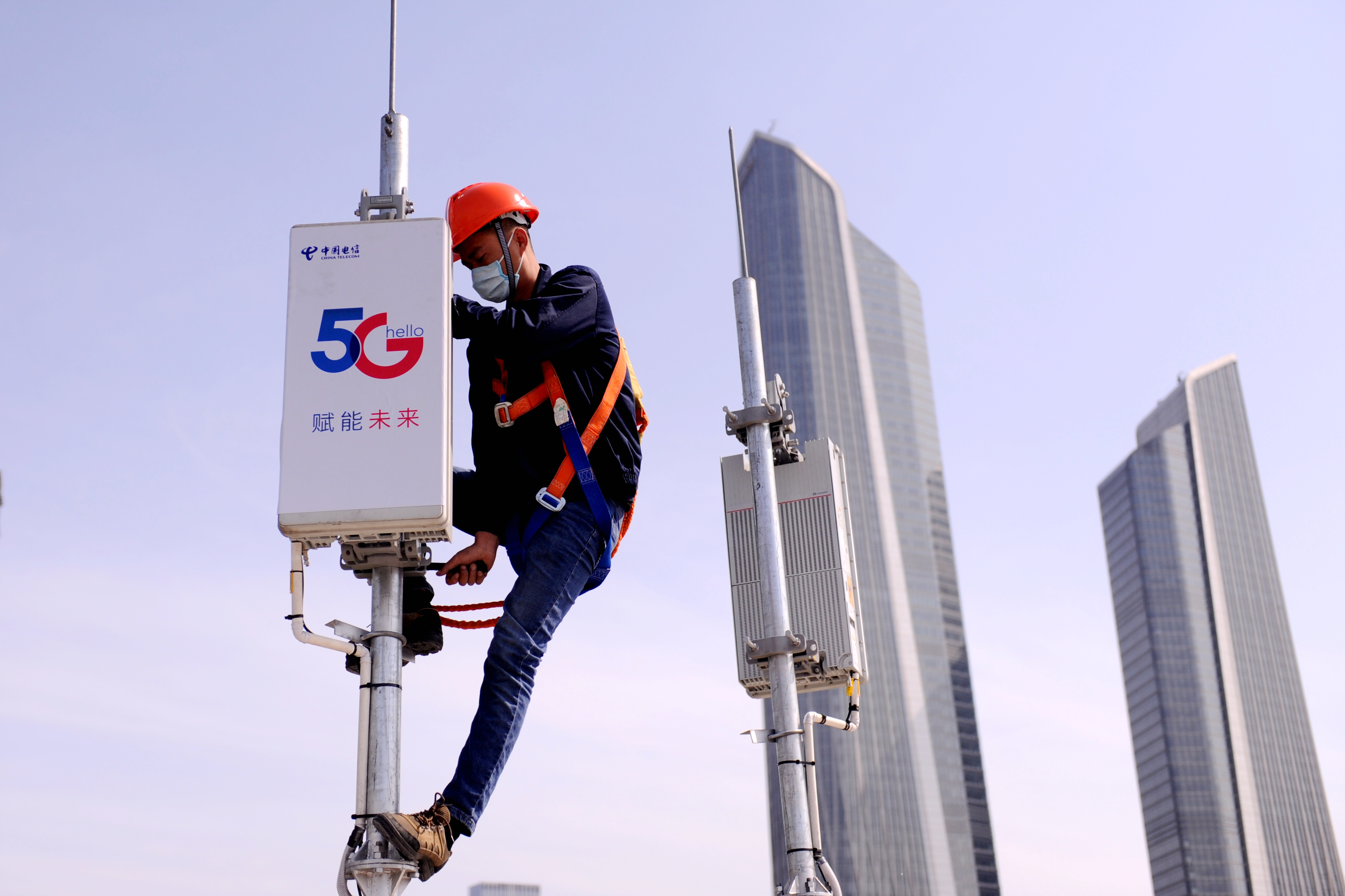 75億入袋！ 華為再獲5G大單，多國態度悄悄改變