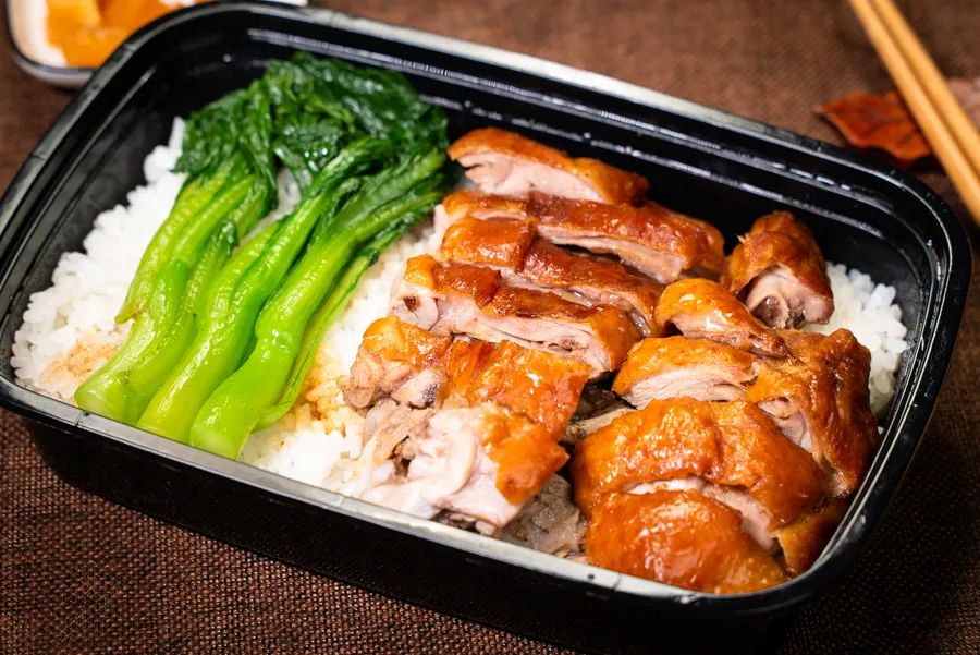 魔都平价又好吃的烧鸭/油鸡饭有哪些？