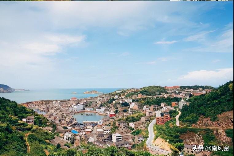 浙江小众海岛台州大陈岛旅游攻略