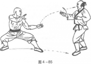 少林五拳技击术「二」