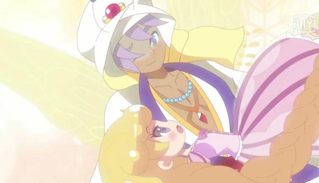 拉贝尔大陆的守护神,强大的黑暗魔神入侵的时候,曼陀罗王子不知所踪